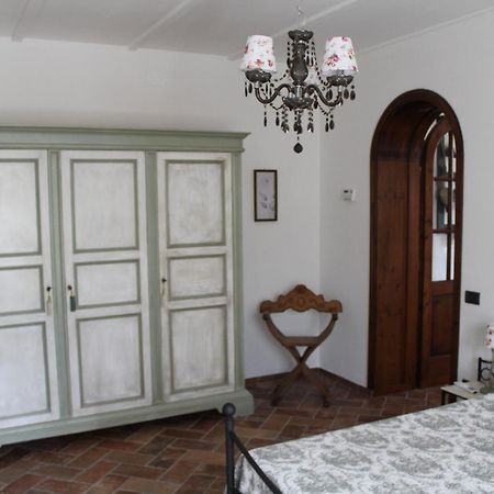 Casa Alla Madonna San Gimignano Eksteriør billede
