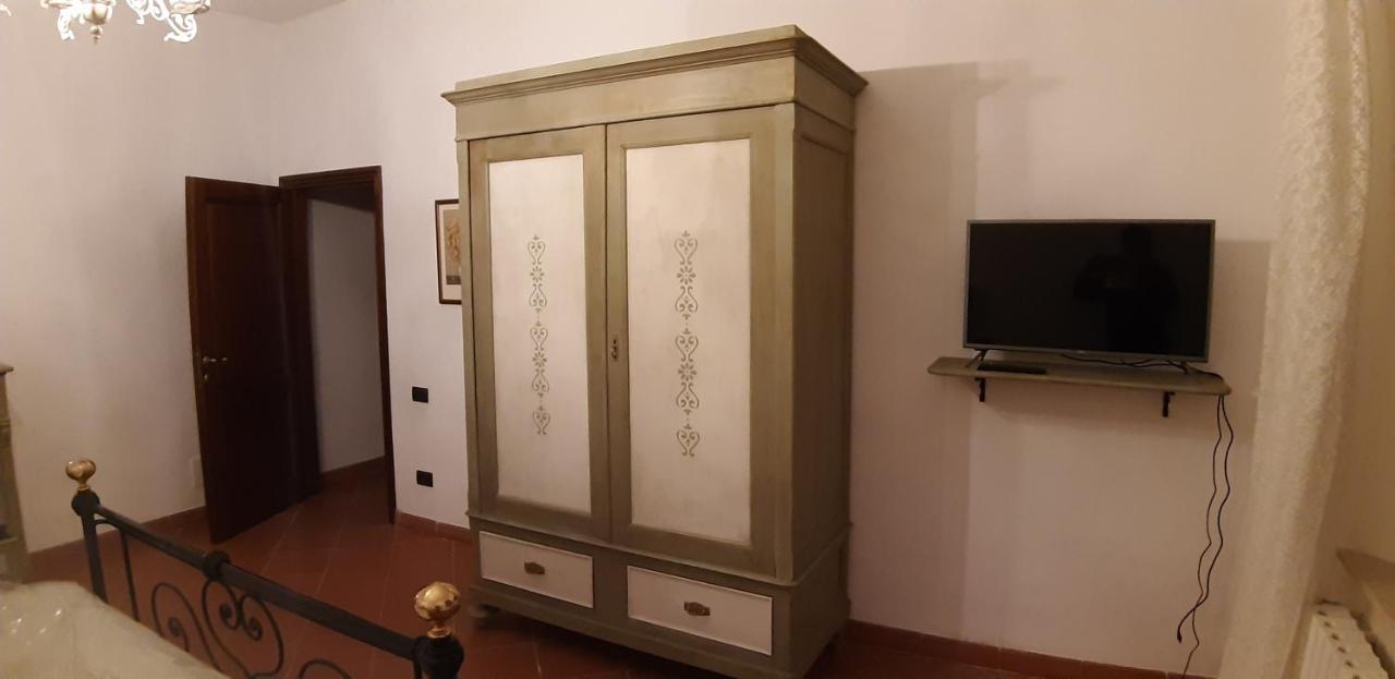 Casa Alla Madonna San Gimignano Eksteriør billede