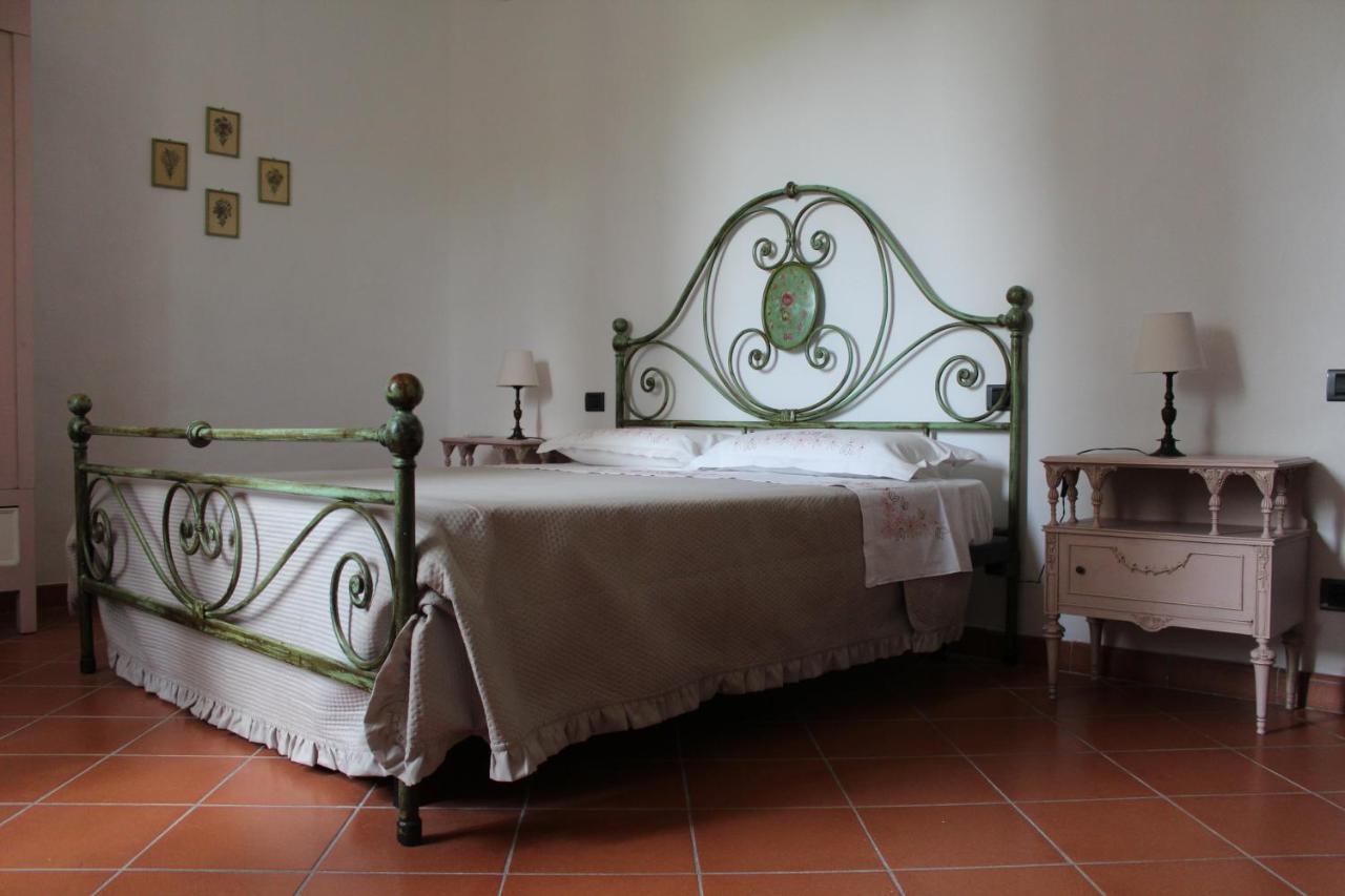 Casa Alla Madonna San Gimignano Eksteriør billede