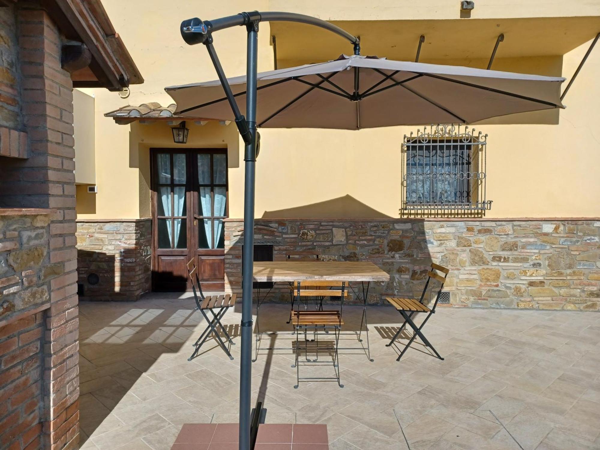 Casa Alla Madonna San Gimignano Eksteriør billede