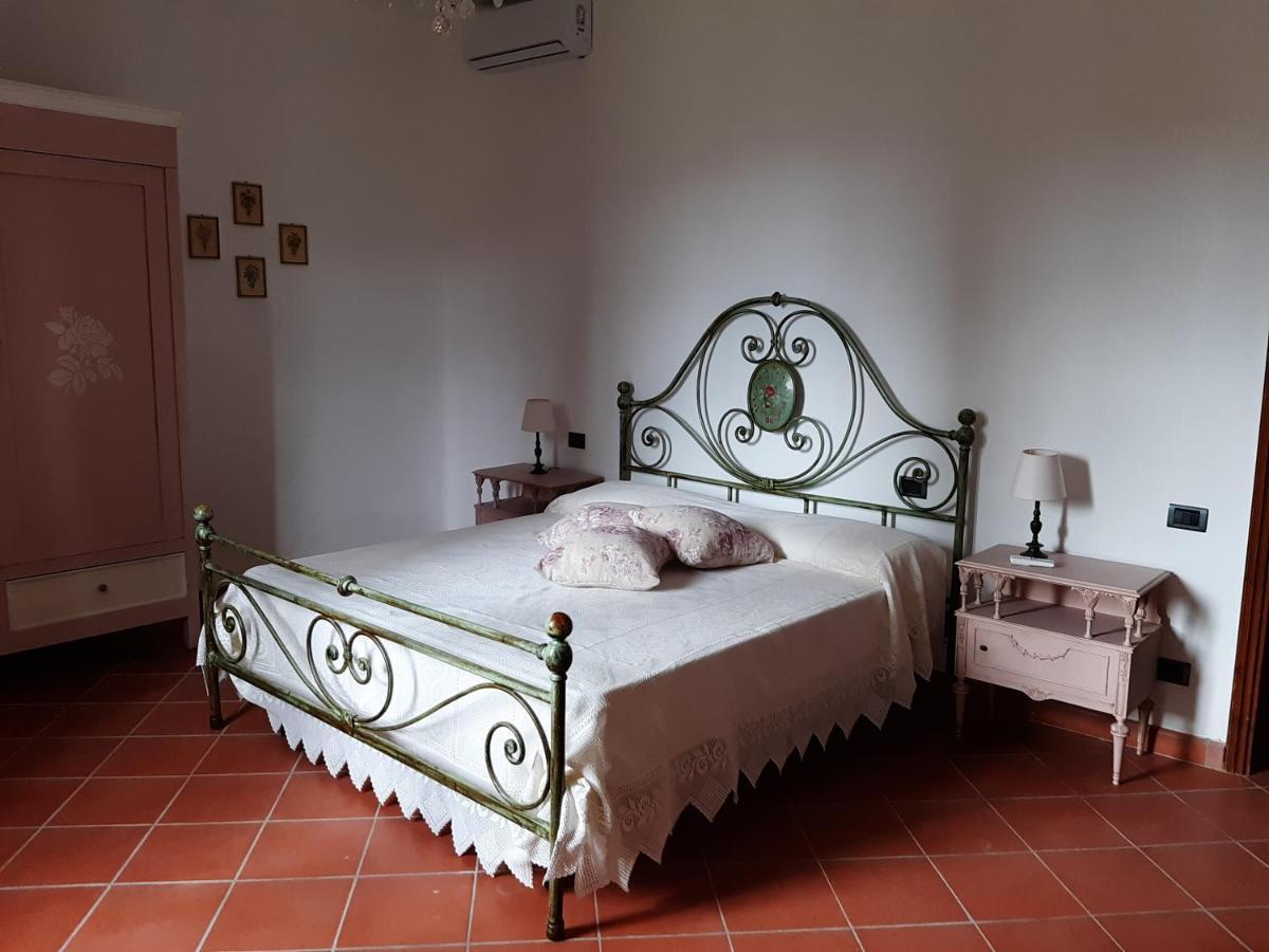 Casa Alla Madonna San Gimignano Eksteriør billede