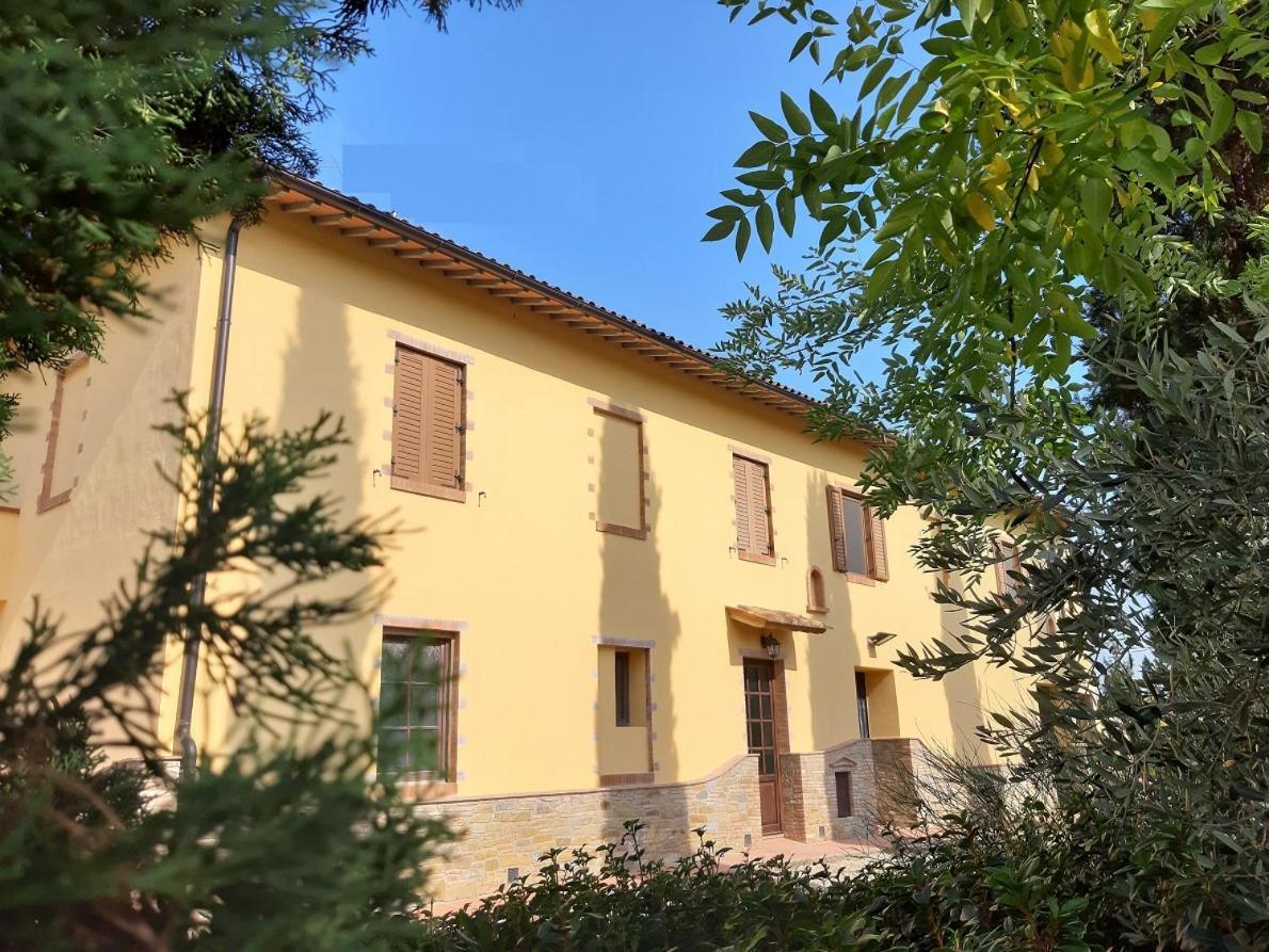 Casa Alla Madonna San Gimignano Eksteriør billede
